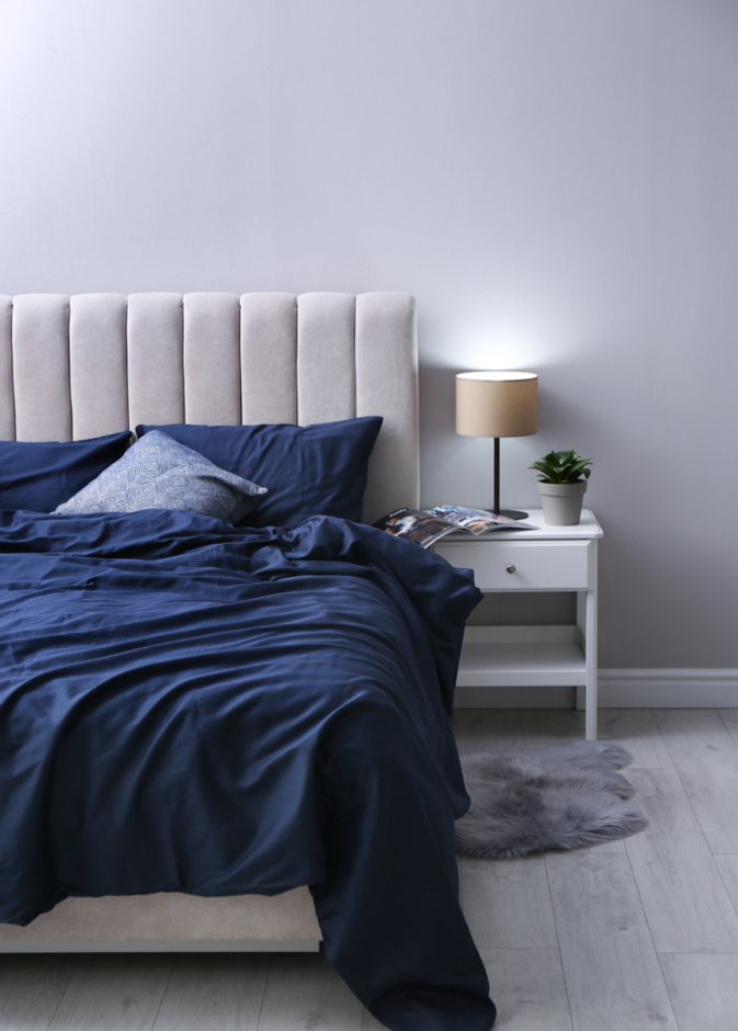 حيل ديكور في تصميم غرف النوم تساعد على النوم والاسترخاء