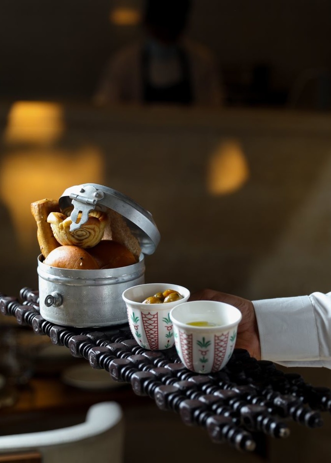 تكية ضمن 10 مطاعم ومقاهي ننصحكِ بزيارتها في مطل البجيري