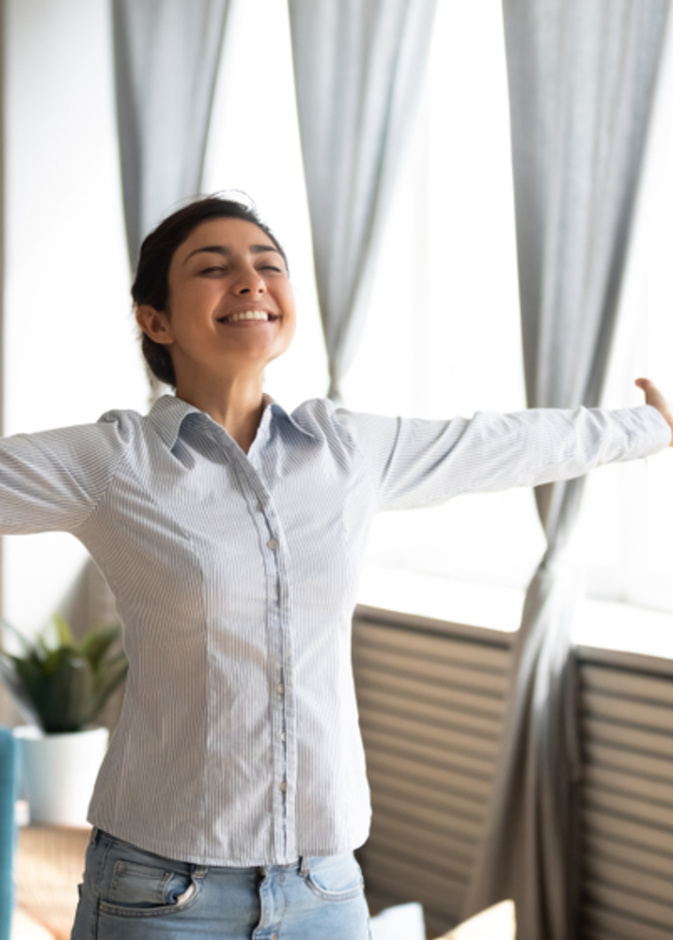 أمور يجب اتباعها عند تنظيف المنزل.. حفاظاً على صحتك وبشرتك