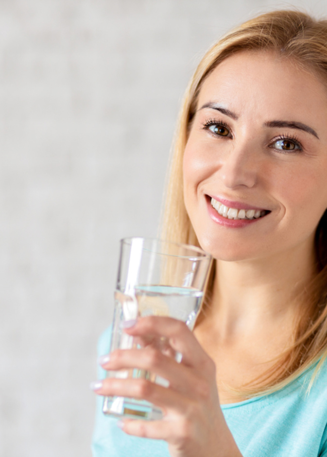 الماء .. ما مدى أهميته لصحتك وجمالك