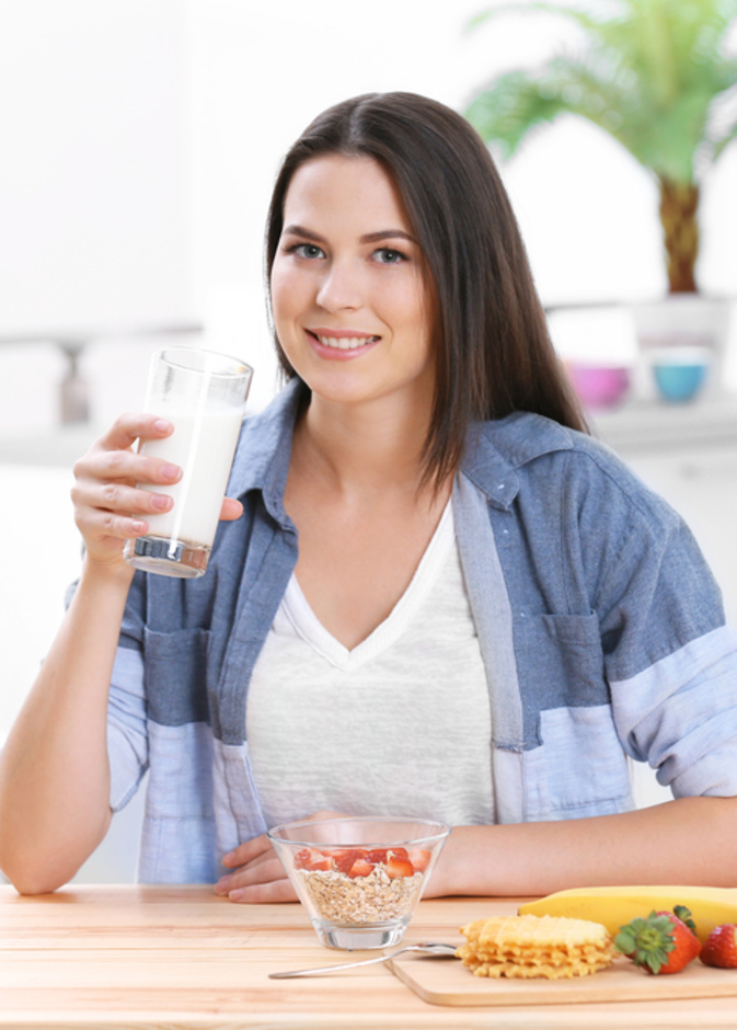 حافظي على صحتك بتناول الريبوفلافين.. وإليك مصادره