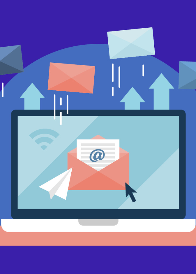 كل ما تحتاجين لمعرفته عن التسويق عبر البريد الإليكتروني