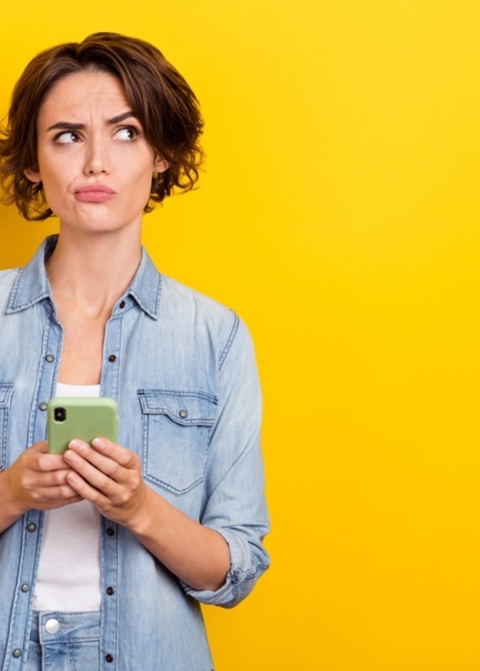 لا تصدقي كل ما تقرأين على الإنترنت حول المسائل الصحية