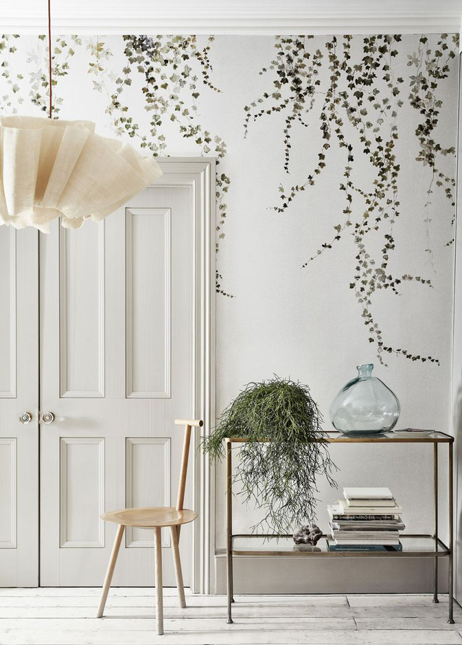 لمسات من الطبيعة تضفي الطاقة الإيجابية على ديكور المنزل