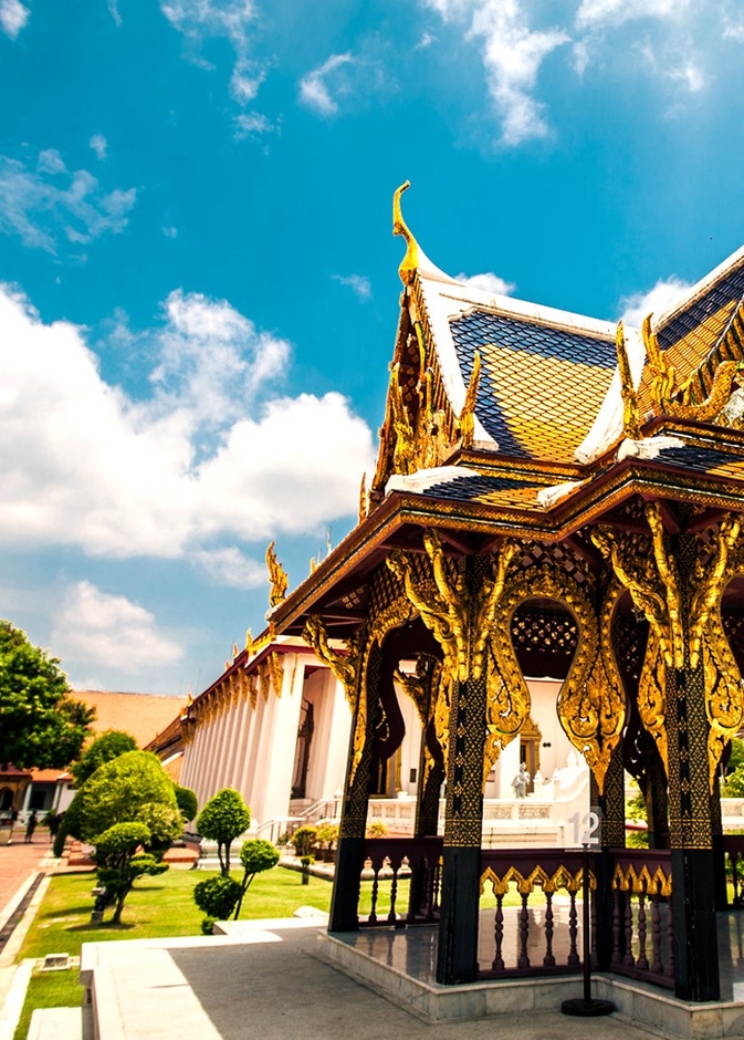 متحف بانكوك الوطني Bangkok National Museum