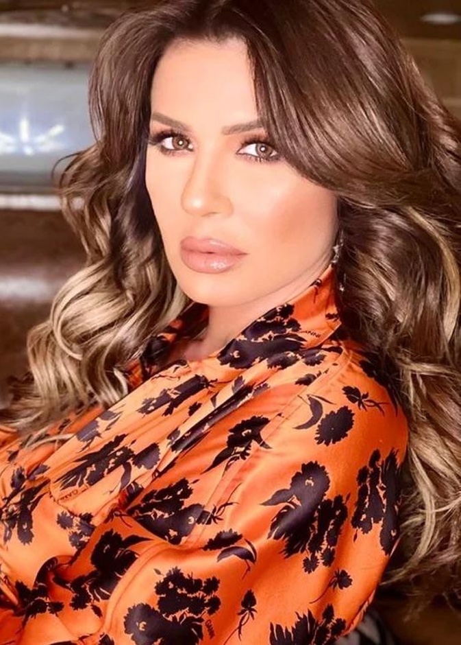 نجلاء بدر