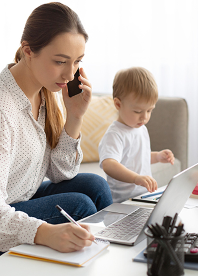 نصائح عملية لتطوير الذات للسيدات ذوات الوقت المحدود