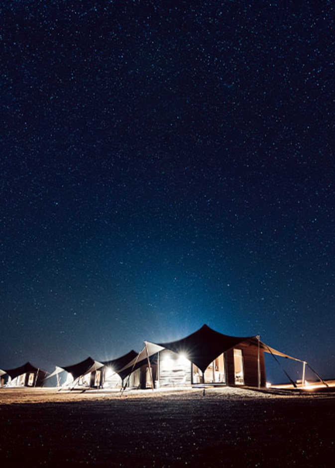 أجواء التراث الساحرة والطبيعة الخلابة