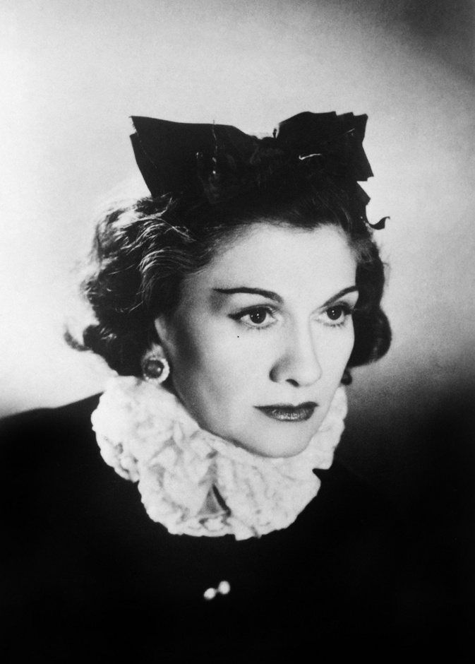 Coco Chanel - مصدر  الصورة GettyImages