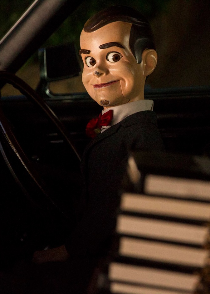 Goosebumps 2: Haunted Halloween
