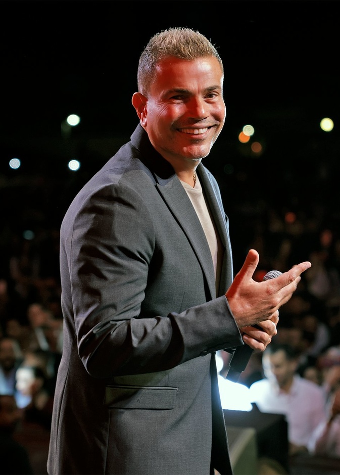 عمرو دياب
