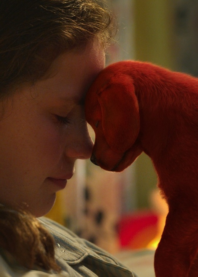 Clifford The Big Red Dog