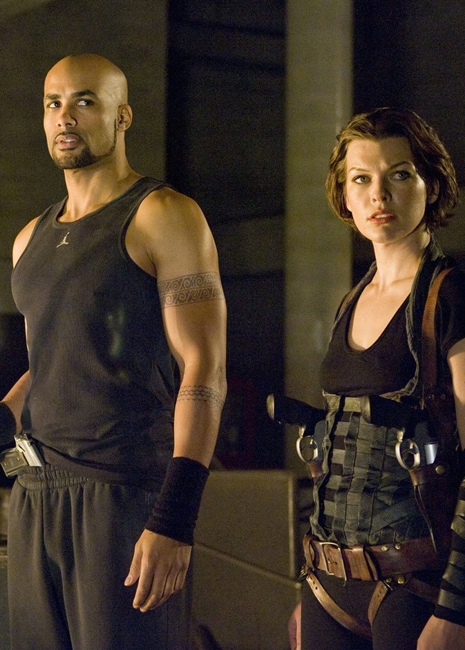 Resident Evil