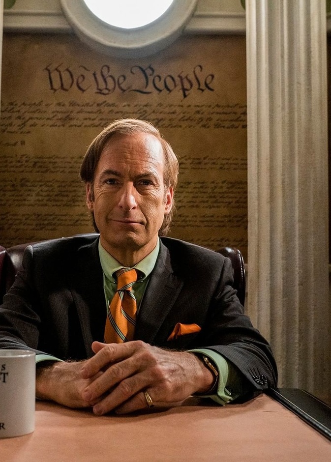 مسلسل "Better Call Saul"