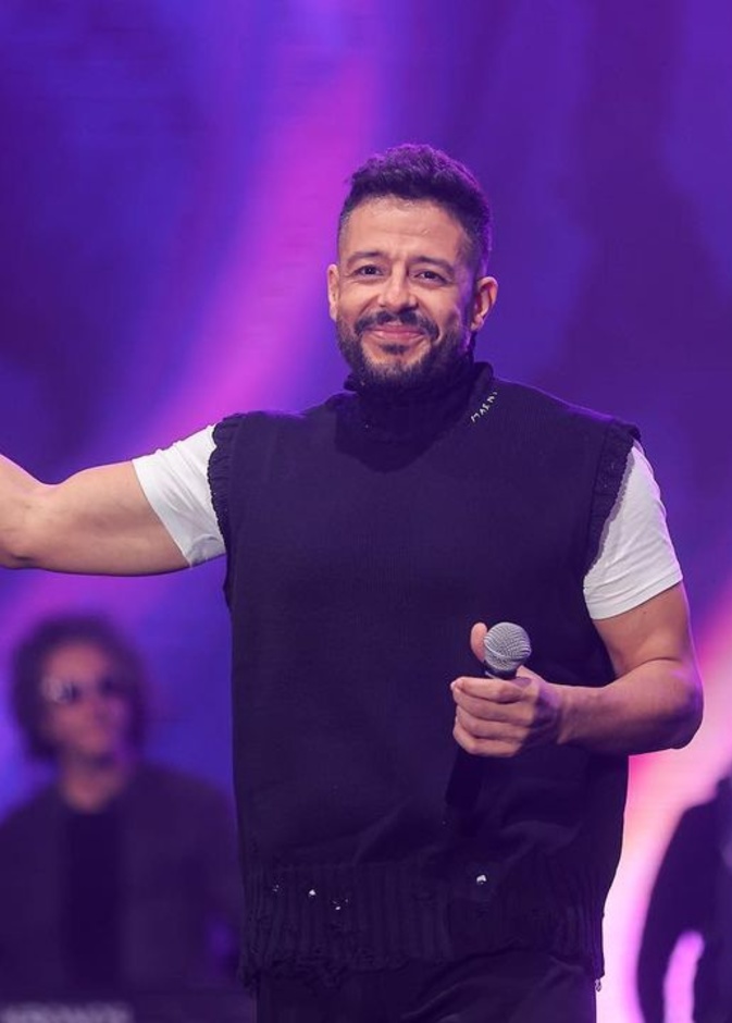 محمد حماقي 