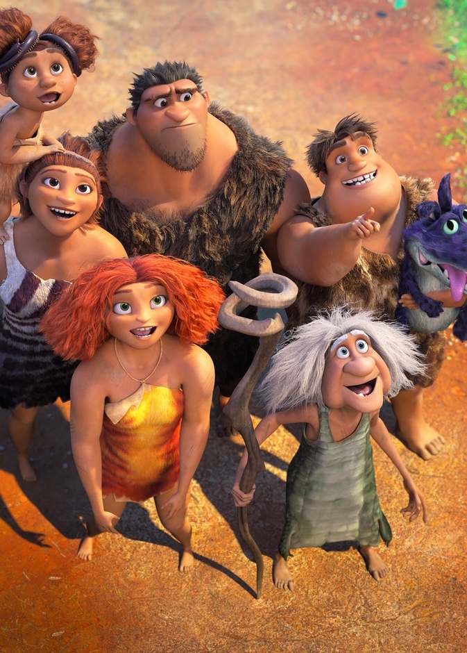 The Croods