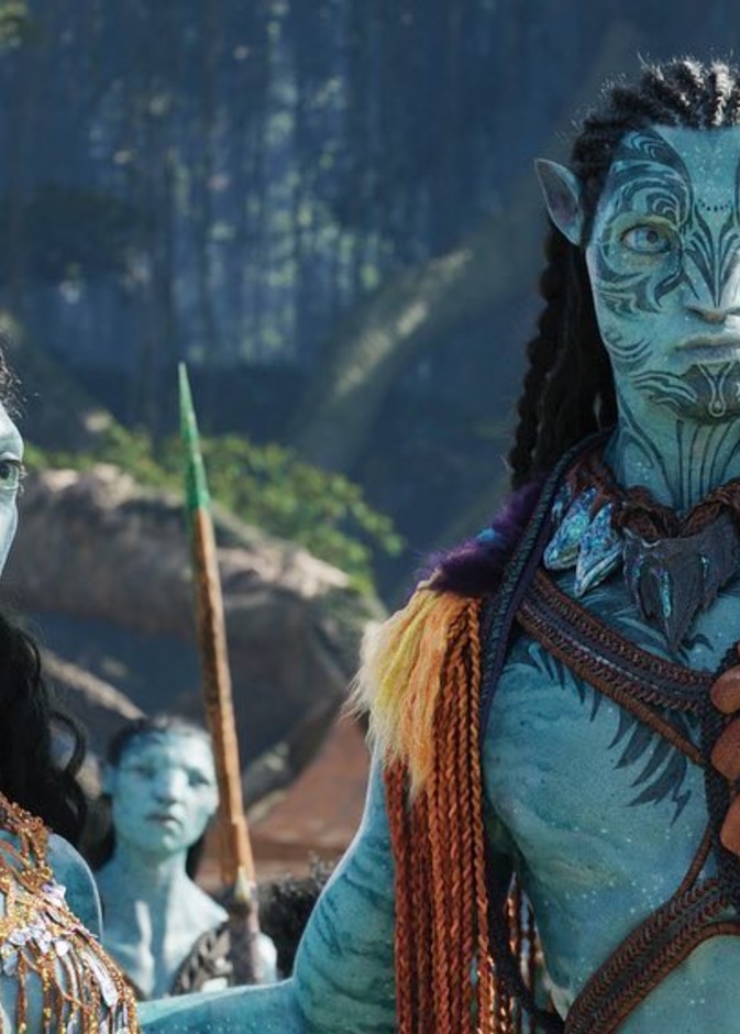 فيلم "Avatar 2"
