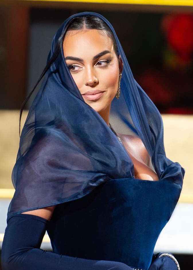 جورجينا رودريغز