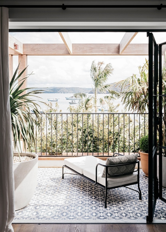 استوحي ديكورات مميزة من مشروع في "بالم بيتش"  Palm Beach