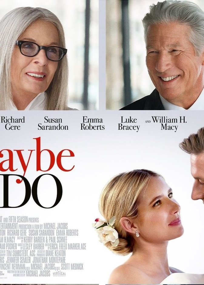 فيلم "Maybe I Do"