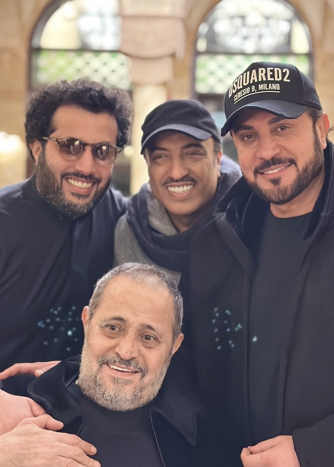 جورج وسوف