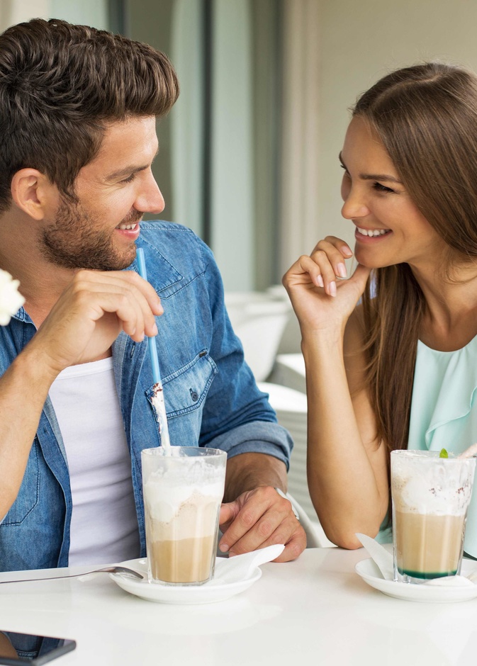 8 امور تجذب المرأة للرجل في اللقاء الاول