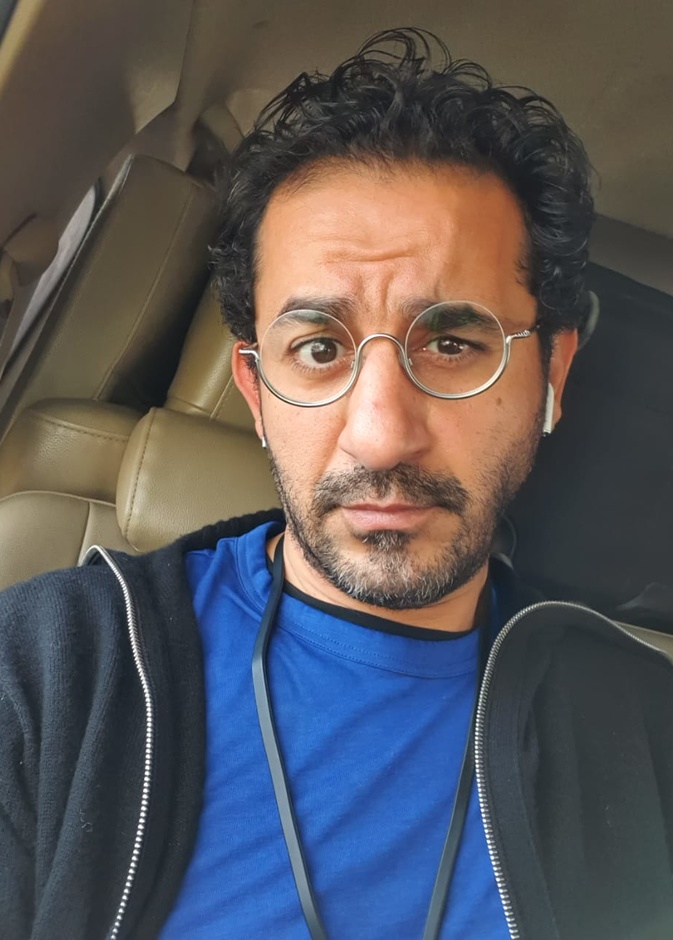 أحمد حلمي