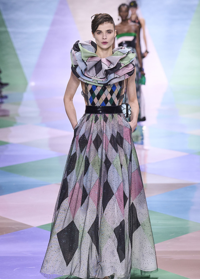 مجموعة Giorgio Armani Privé للهوت كوتور