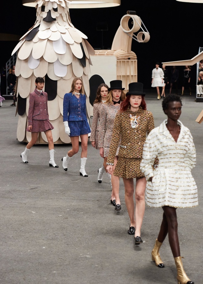 مجموعة CHANEL