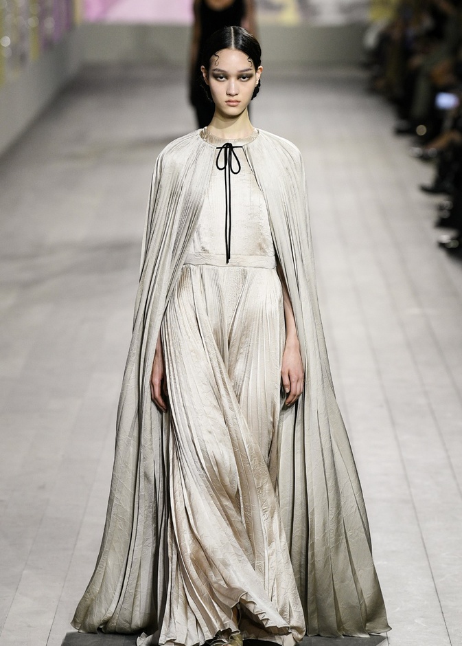 مجموعة Dior للتصاميم الراقية لموسم ربيع وصيف 2023