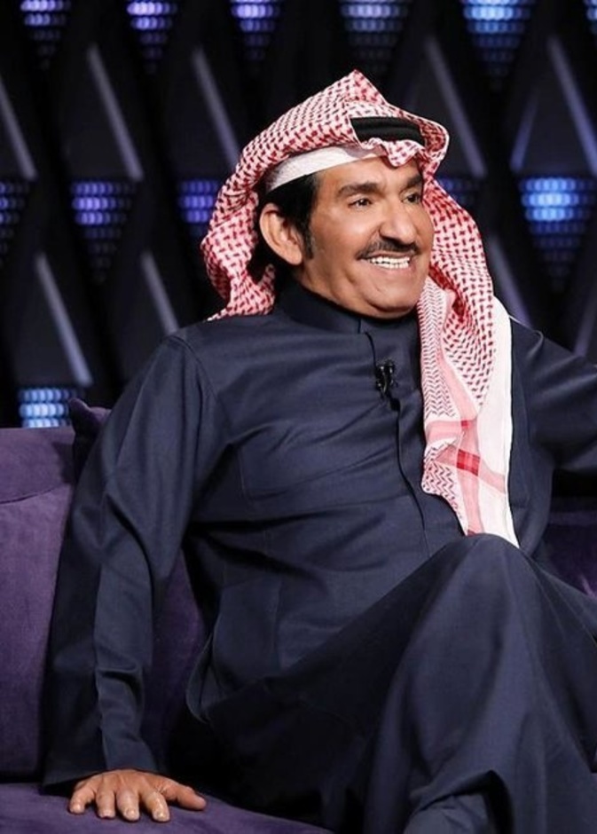 الفنان عبدالله السدحان