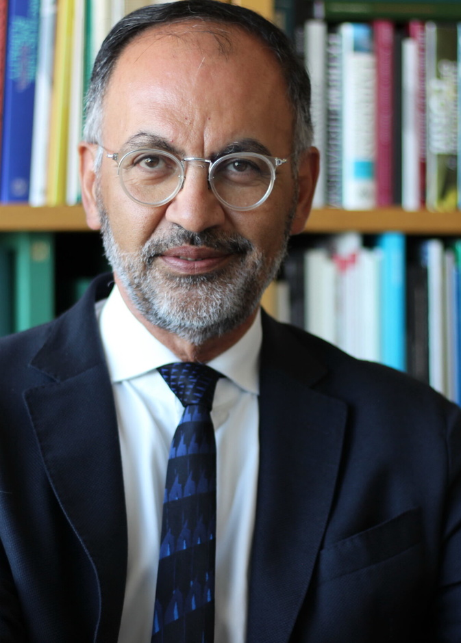 مدير جائزة الآغا خان للعمارة يشارك في فعاليات بينالي الفنون الإسلامية