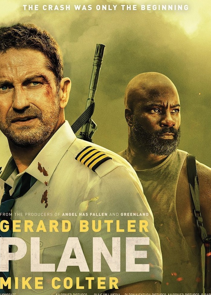 بوستر فيلم "plane"