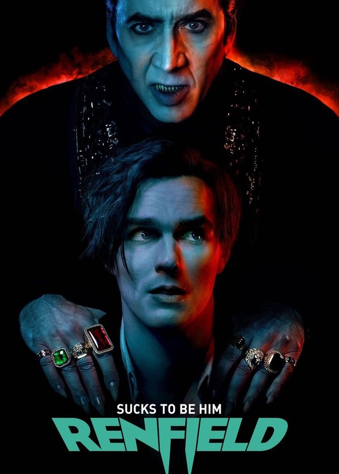 بوستر فيلم "Renfield"