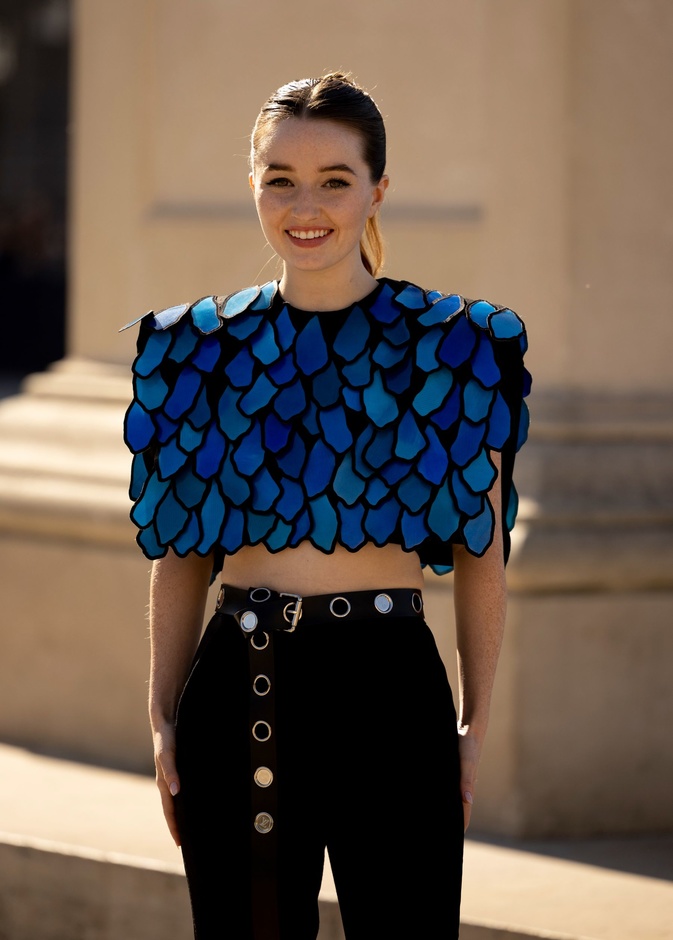 قواعد تسهّل ارتداء وتنسيق الكروب توب الـ Crop Top