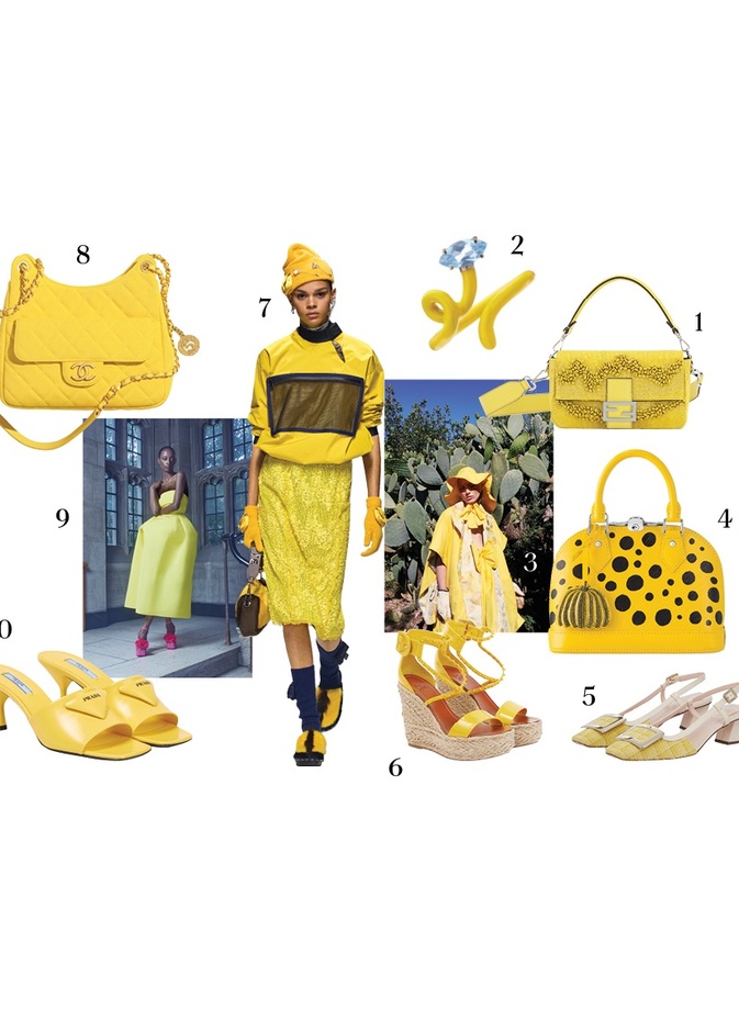 إلهام متدفق لتنسيقات عصرية مع بداية عام 2023