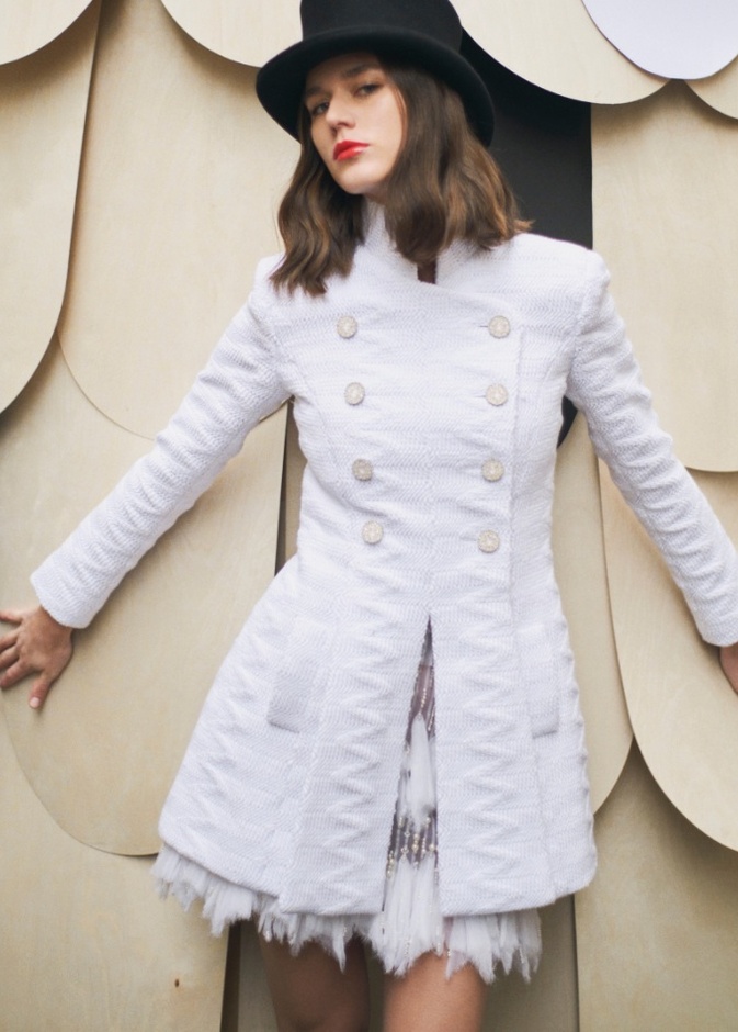 نظرة حصرية على مجموعة CHANEL قبيل عرضها خلال أسبوع باريس للخياطة الراقية