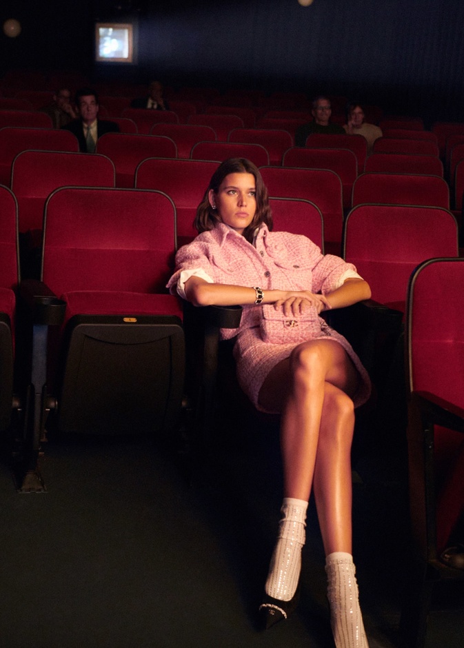  مجموعة شانيل Spring-Summer 2023 pre-collection 