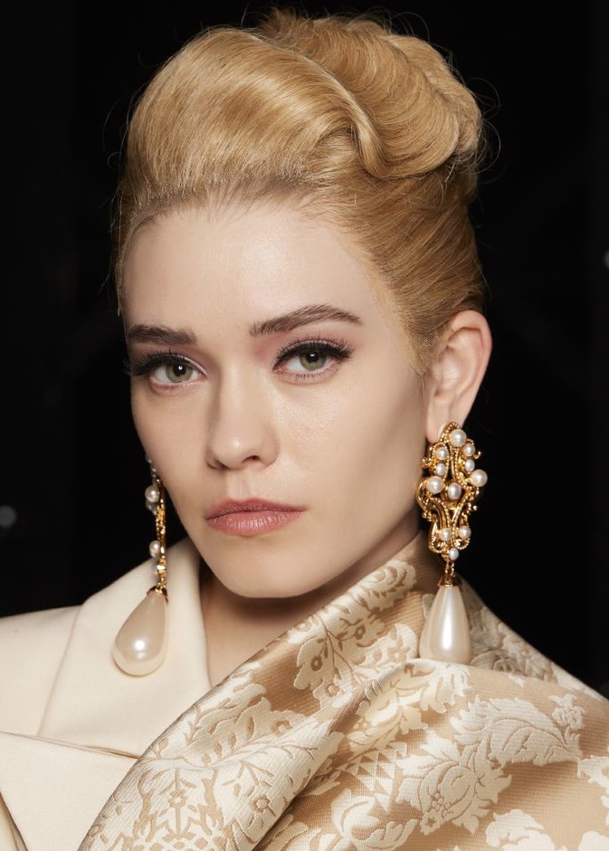 تسريحات شعر تتصدر في عام 2023