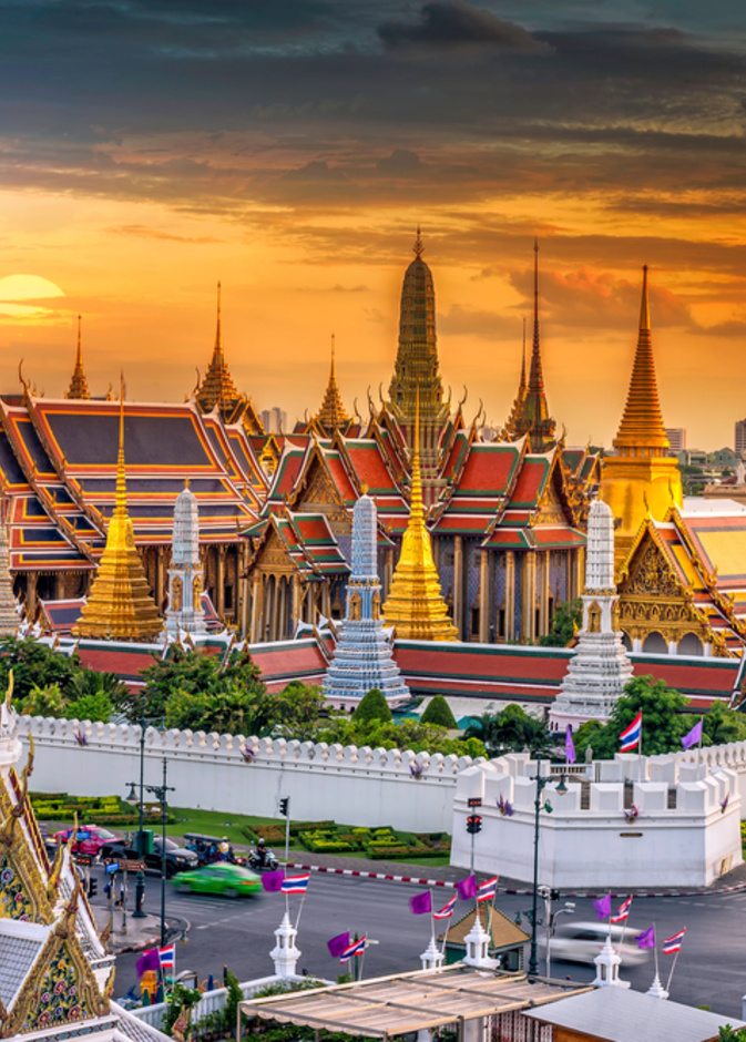 أشياء يجب وضعها في الاعتبار قبل زيارة تايلاند وعاصمتها بانكوك وأفضل وقت لزيارتها