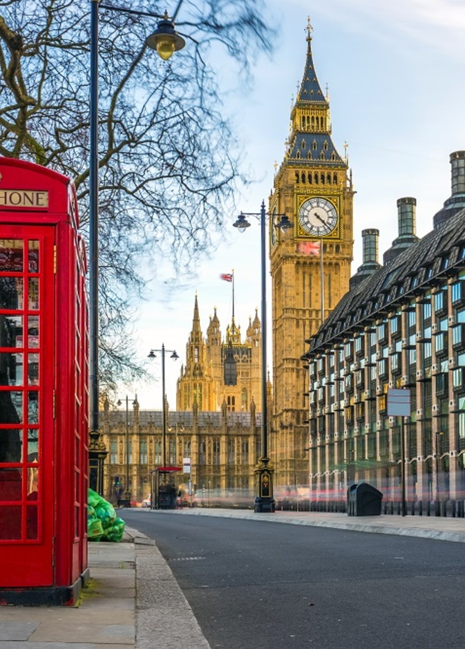 أفضل المواقع السياحية في إنجلترا