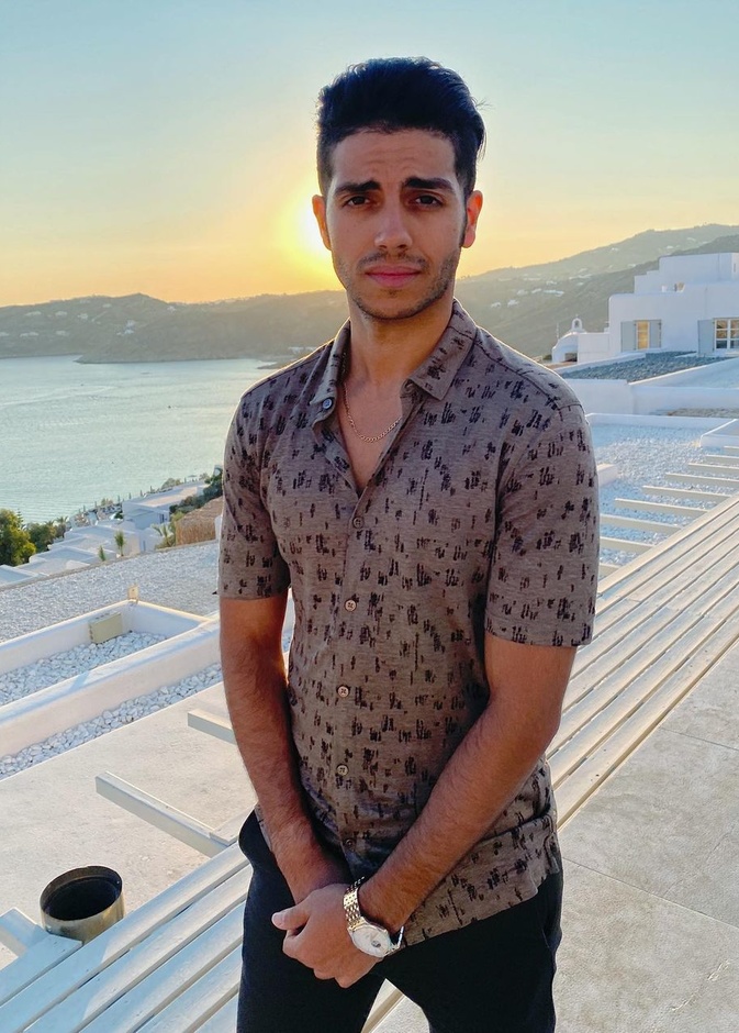 مينا مسعود 