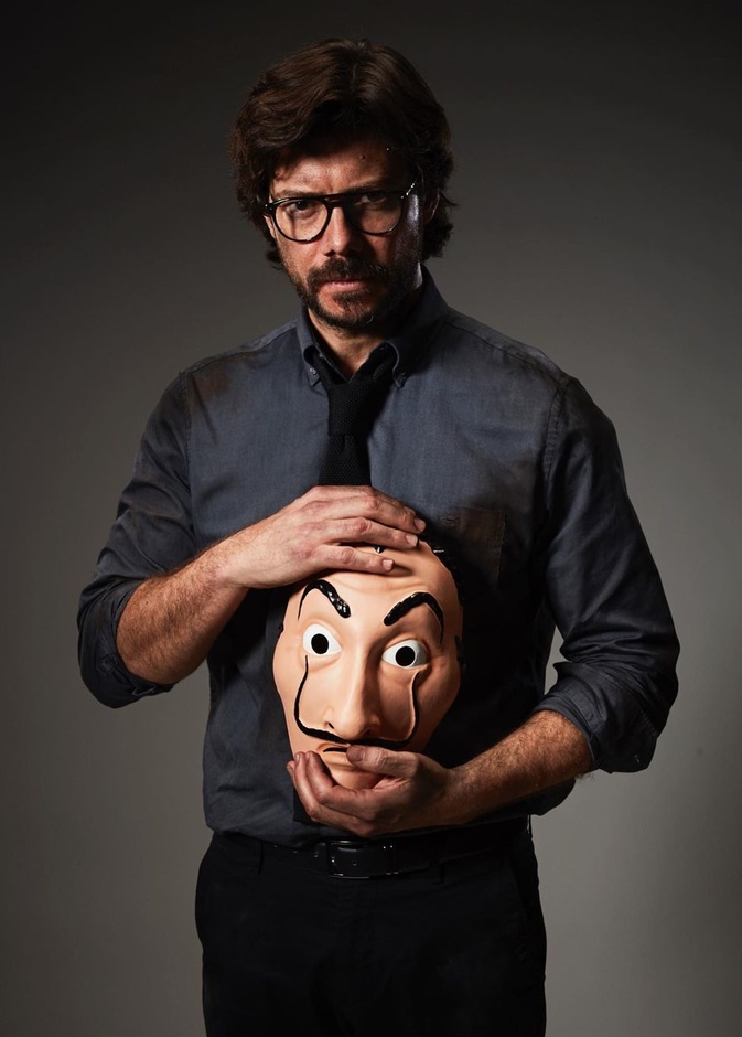 La casa de papel