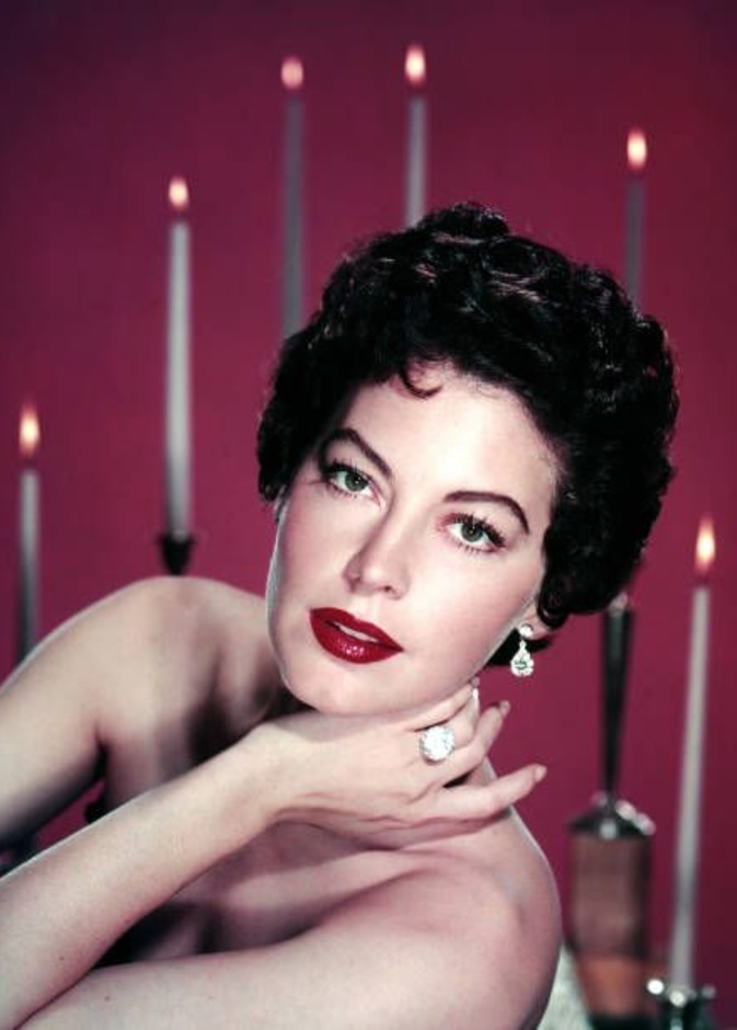 آفا لافينيا غاردنر