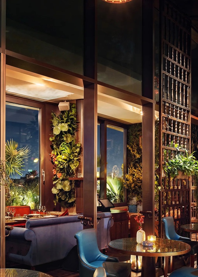 أجمل مطاعم دبي في عيد الحب 2023