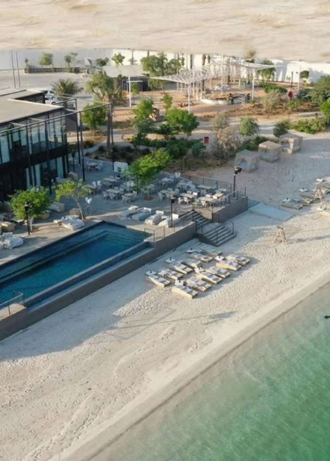 أجواء مميزة تنتظر زوار كوف بيتش ميكرز ديستريكت