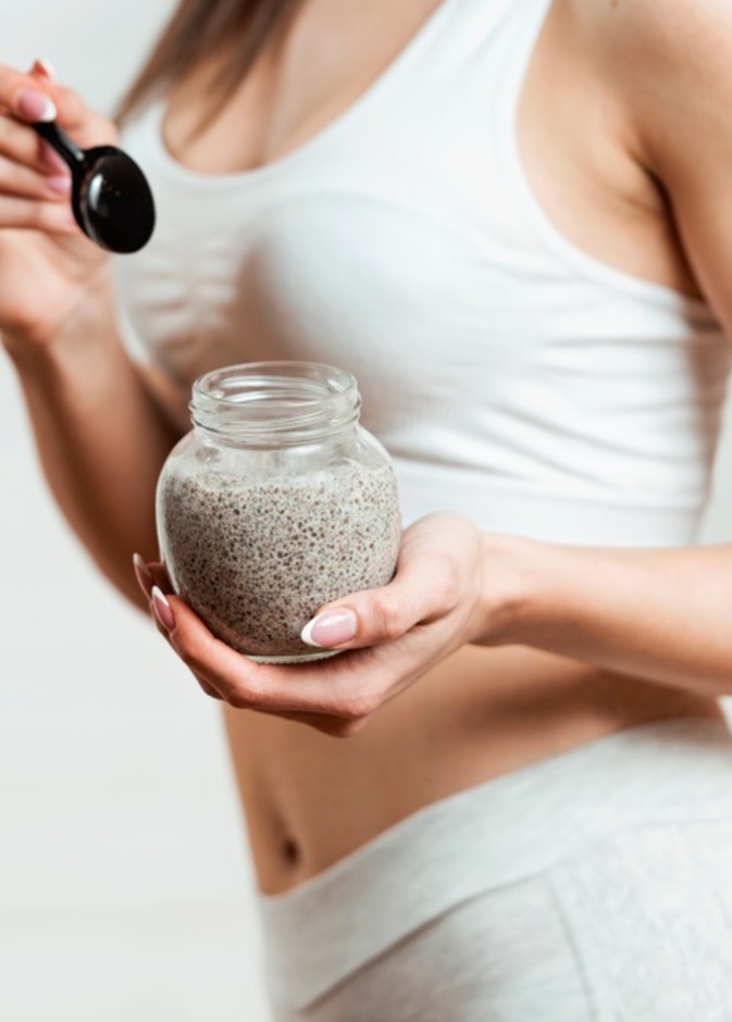 أسباب تدفعك لتناول بذور الشيا لإنقاص الوزن