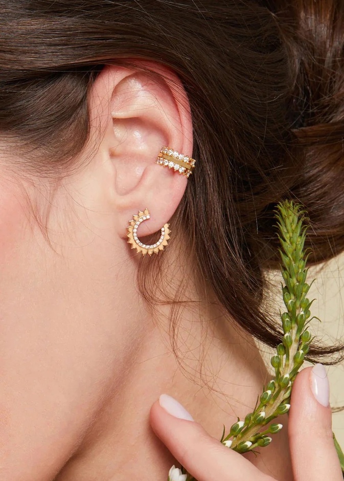 أقراط NOUVEL HERITAGE من موقع Marissa