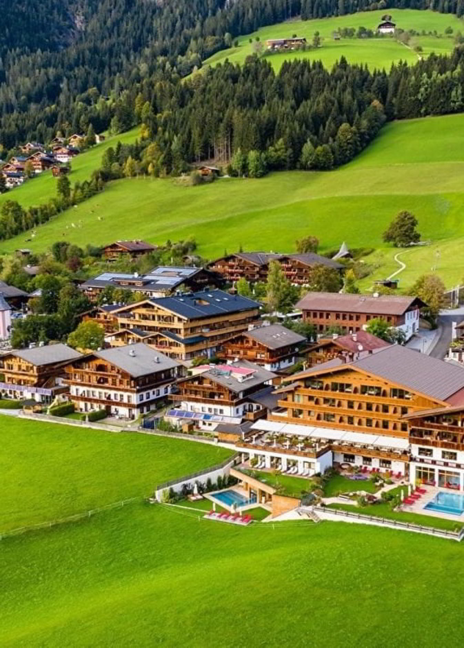 ألباخ Alpbach
