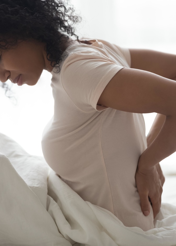 ألم الظهر ليس العرض الوحيد للأورام الليفية الرحمية